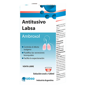 Jarabe tos 120 ml.